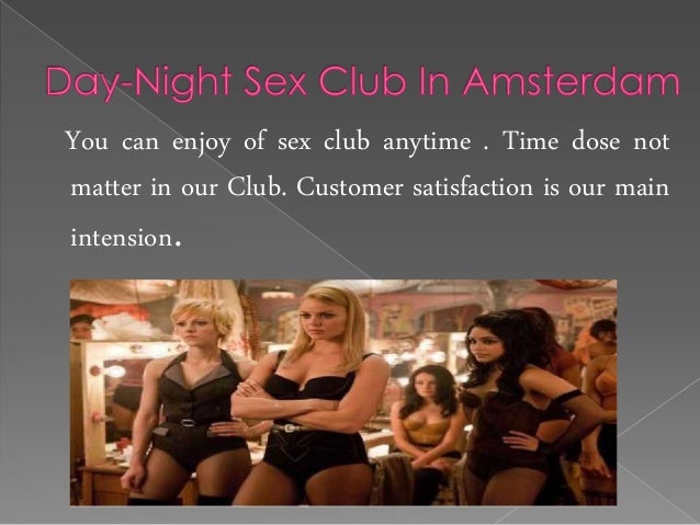 amsterdams club sex Amsterdams club sex